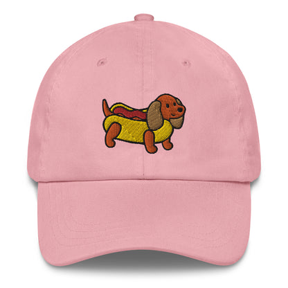 Wiener Dog Baseball Cap