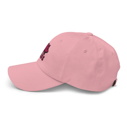 Babe the Piggy Baseball Cap