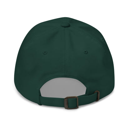 Minimalist Fox Baseball Cap