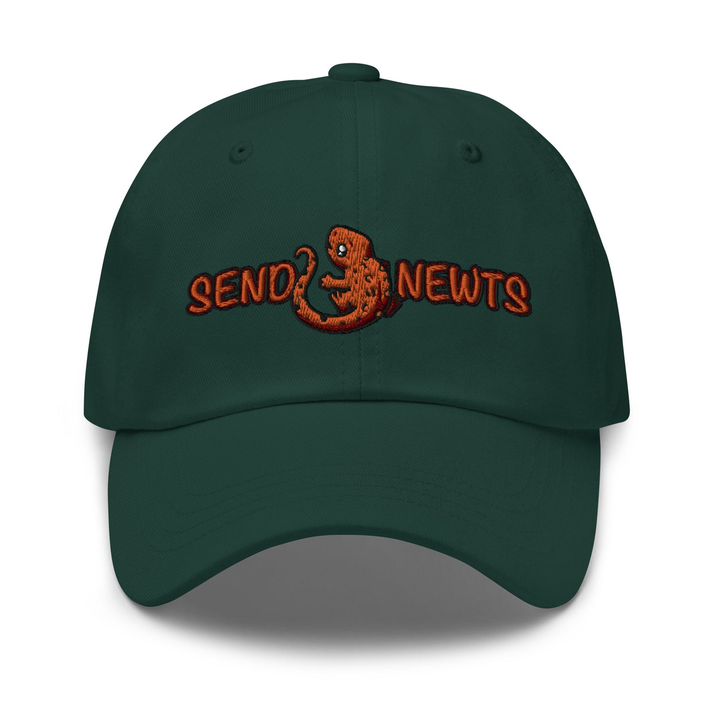 Send Newts Baseball Cap