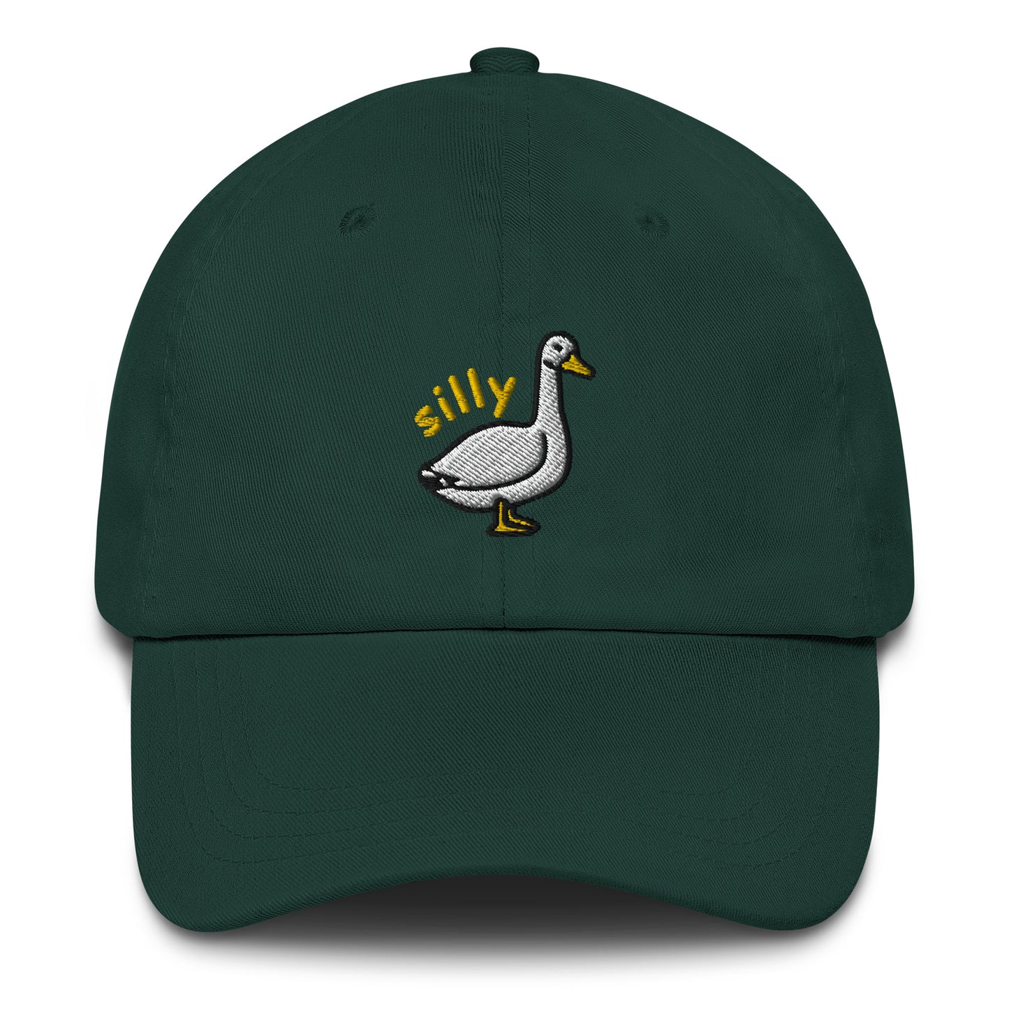 Silly Goose Baseball Cap