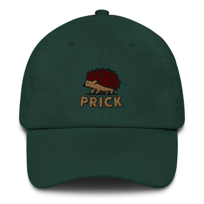 Prick the Porcupine Baseball Cap