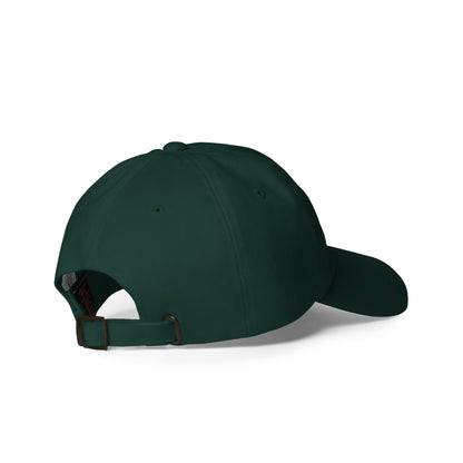 Minimalist Fox Baseball Cap