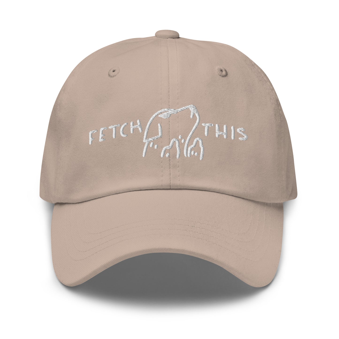 Fetch This Baseball Cap