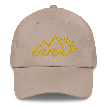 Minimalist Outdoor Baseball Cap