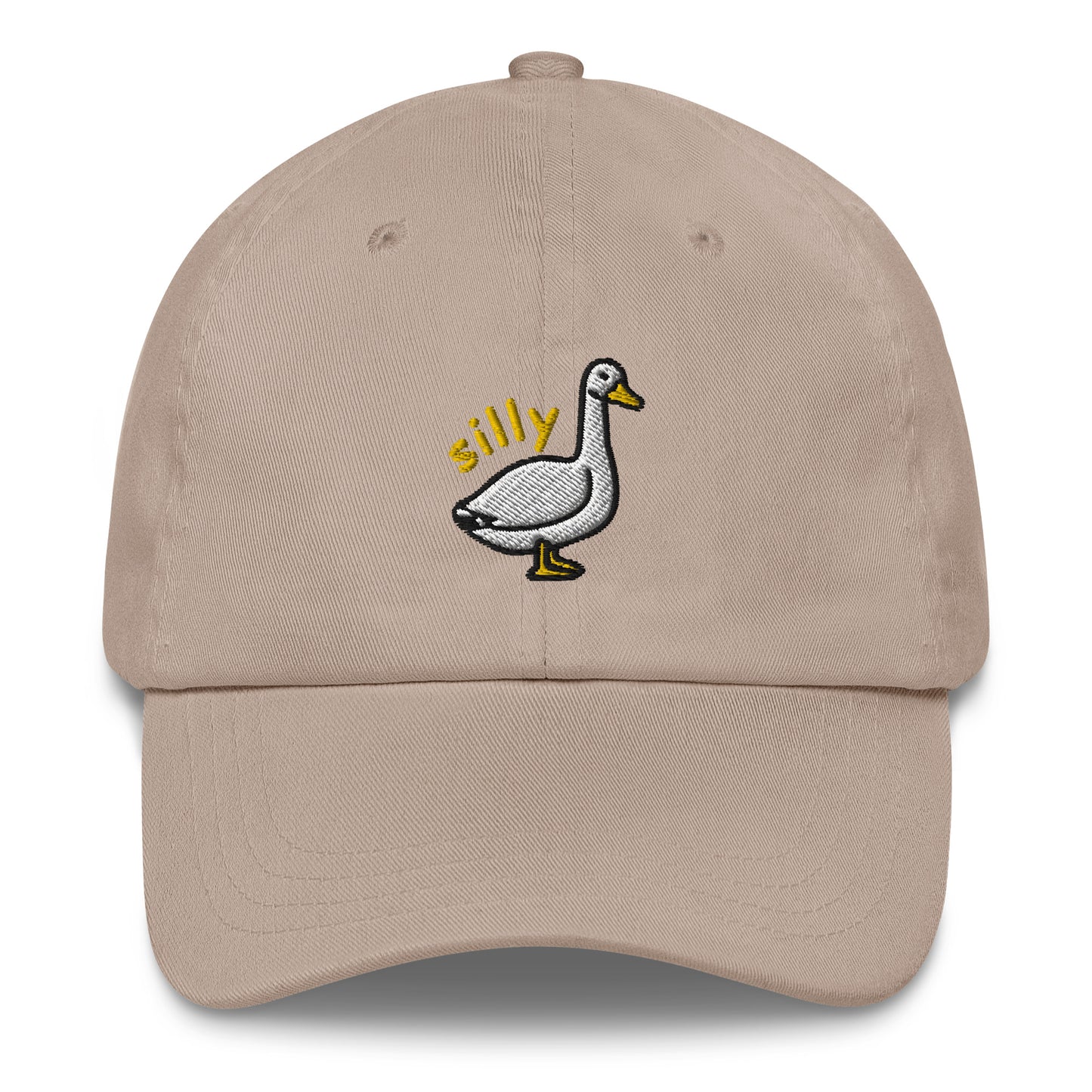 Silly Goose Baseball Cap