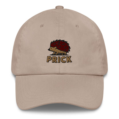 Prick the Porcupine Baseball Cap