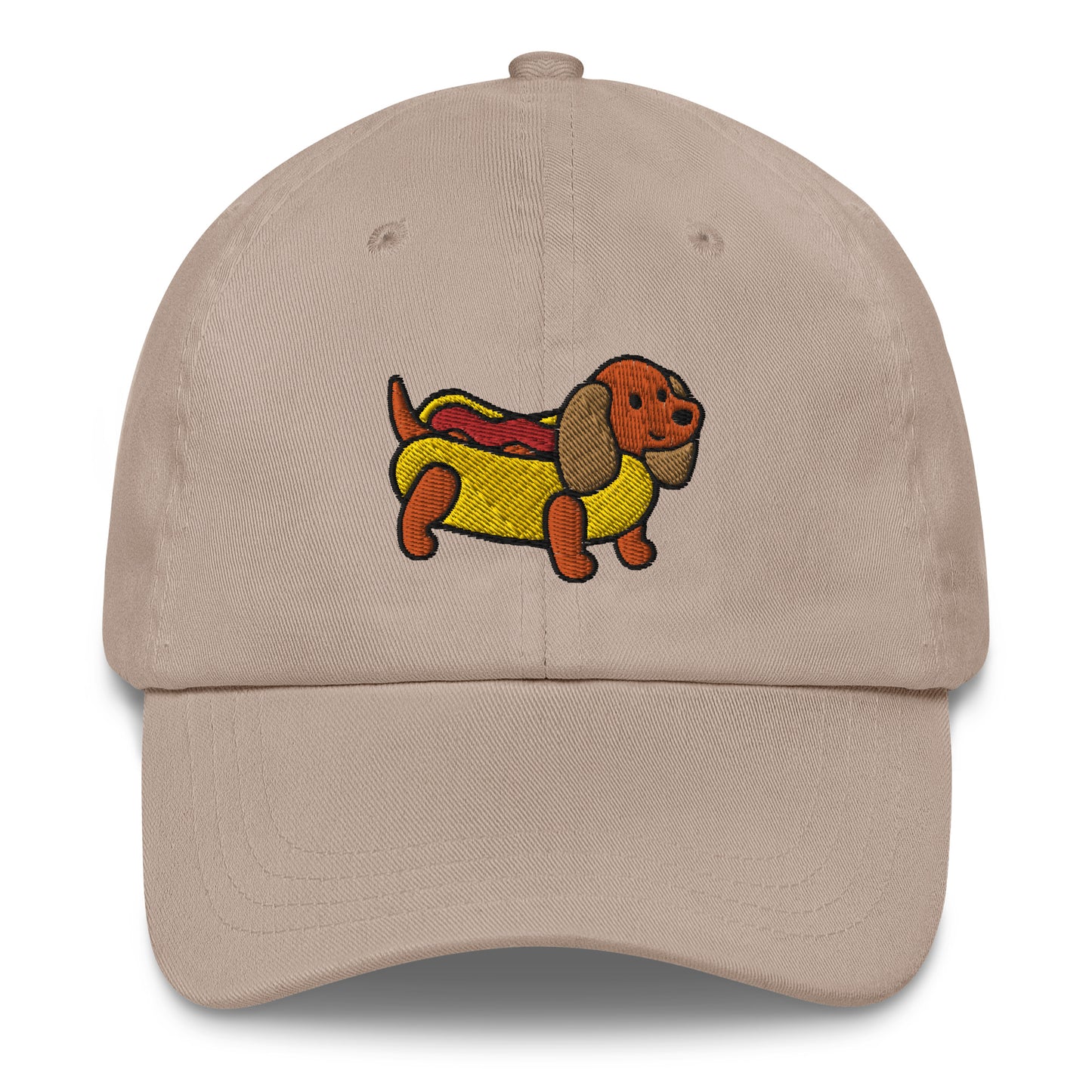 Wiener Dog Baseball Cap