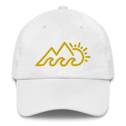 Minimalist Outdoor Baseball Cap