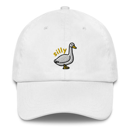 Silly Goose Baseball Cap