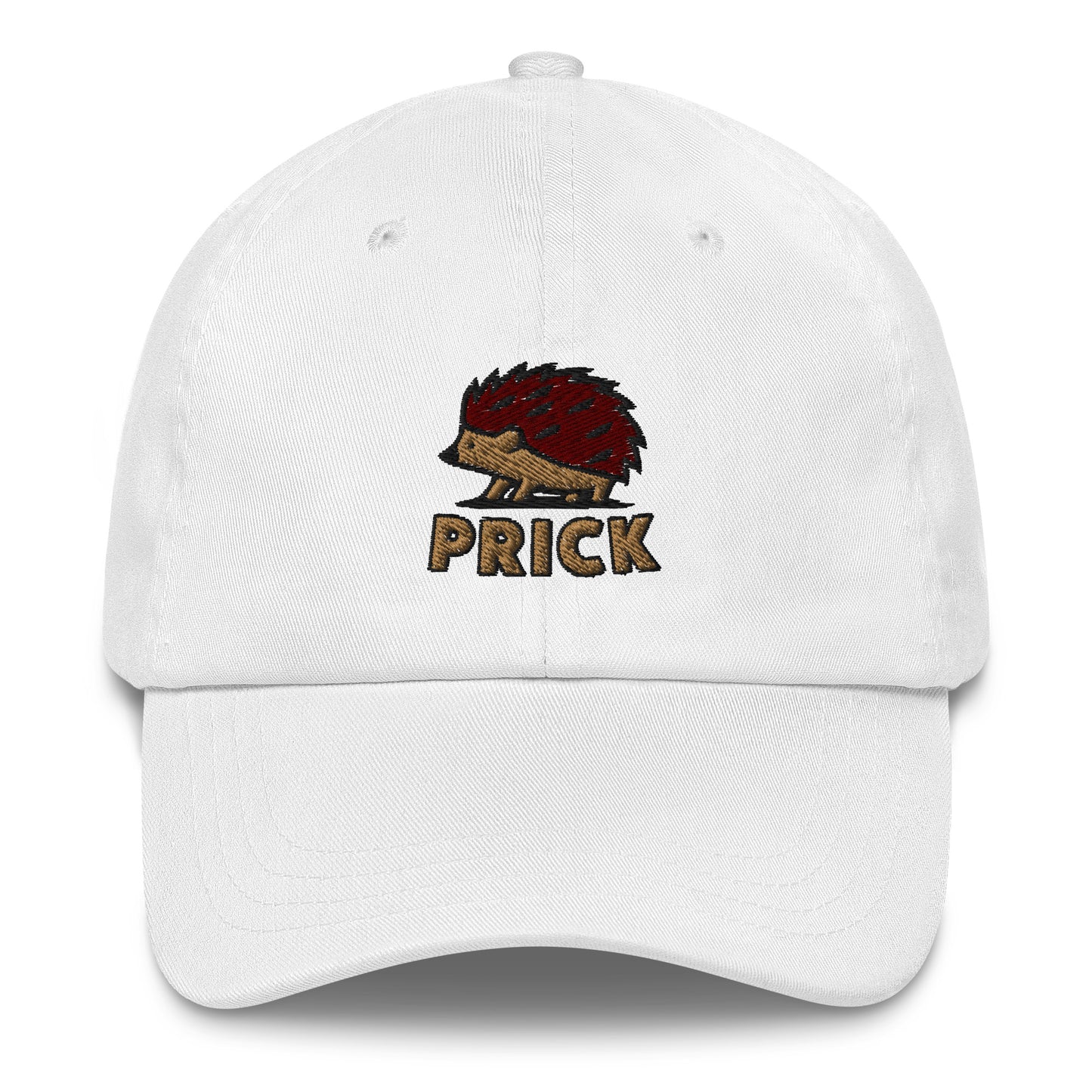 Prick the Porcupine Baseball Cap