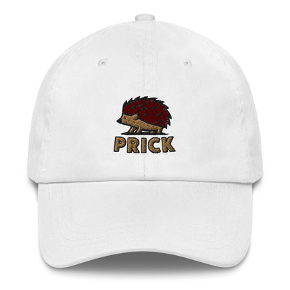 Prick the Porcupine Baseball Cap