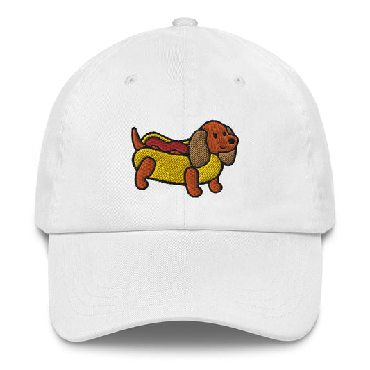 Wiener Dog Baseball Cap