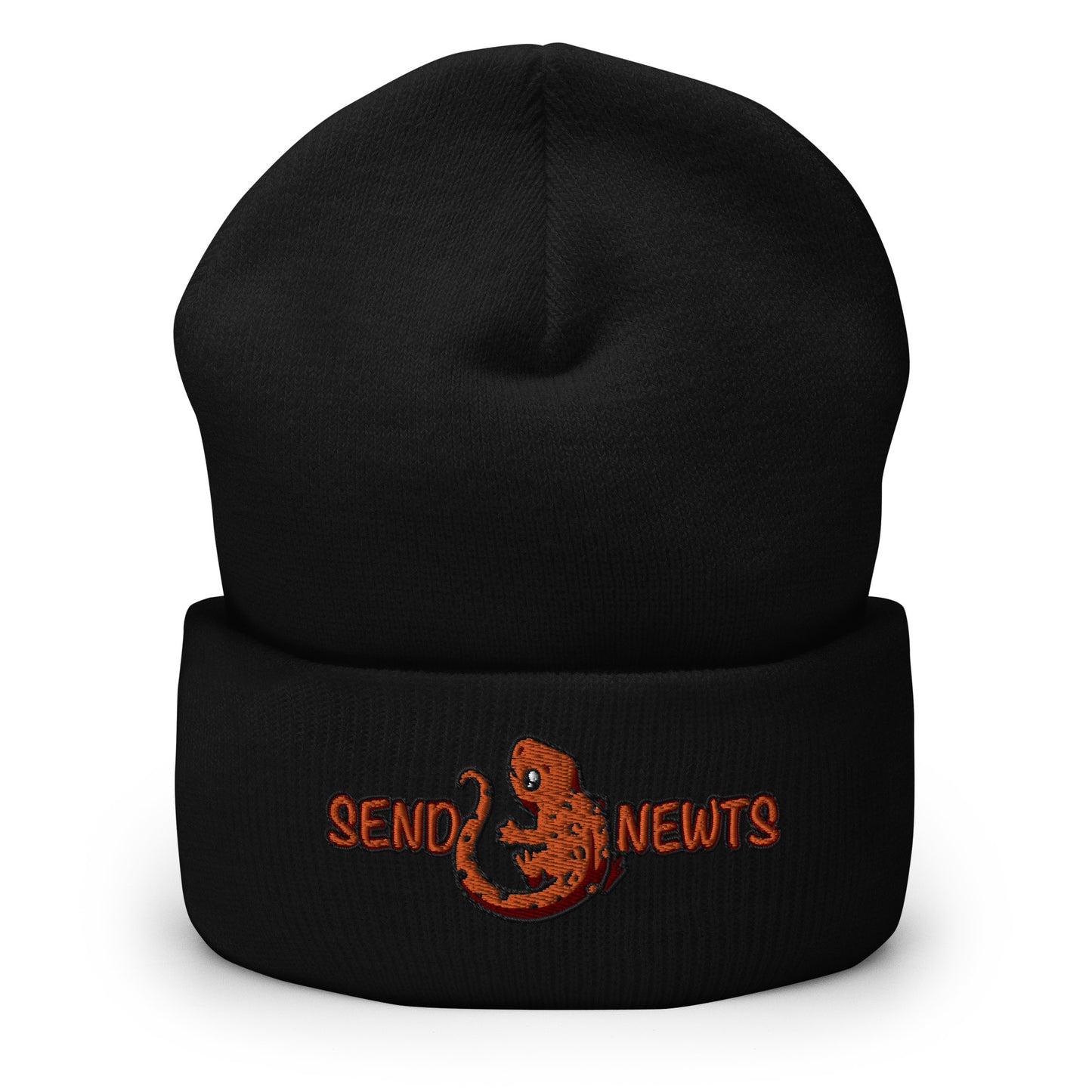 Send Newts Beanie