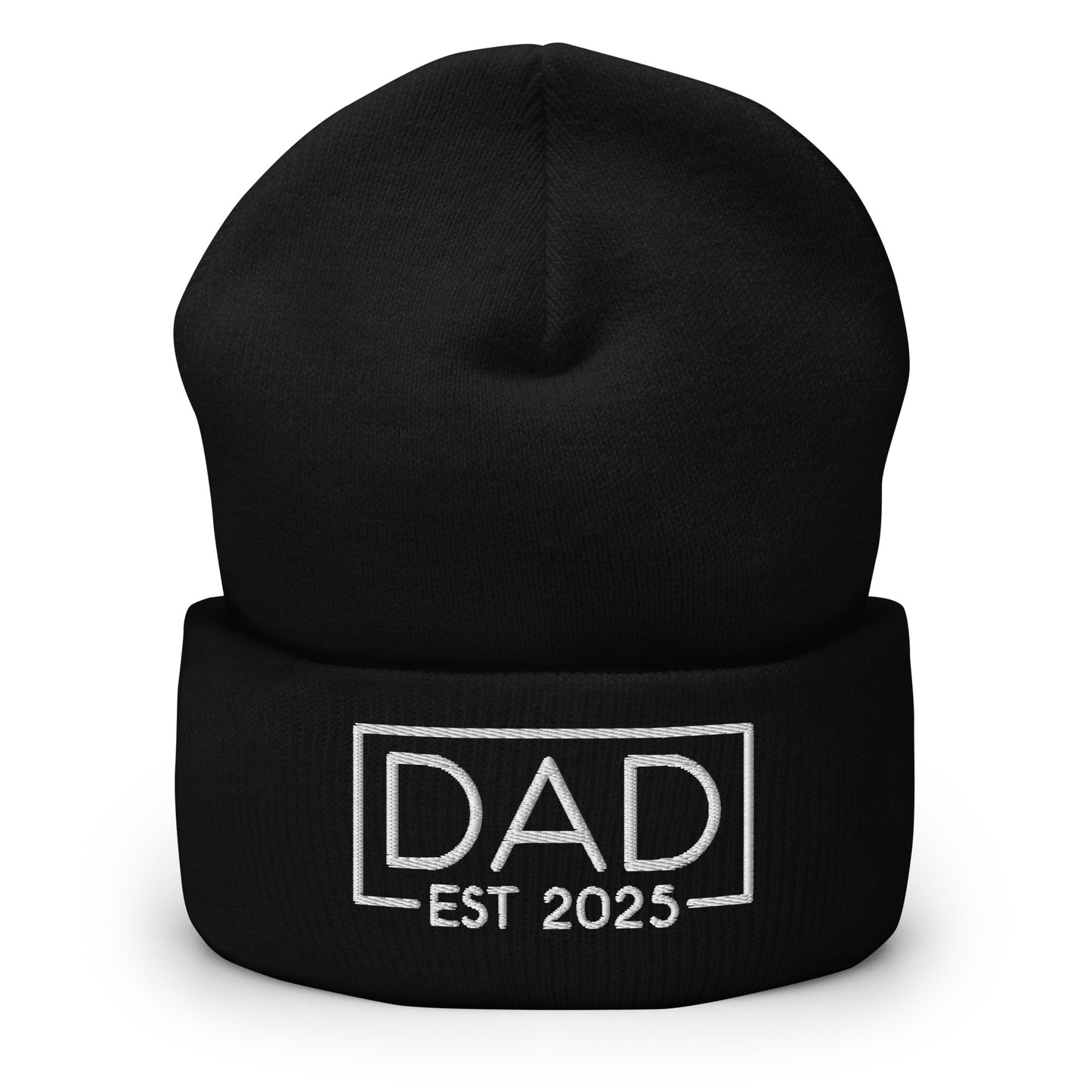 New Dad Est. 2025 Beanie