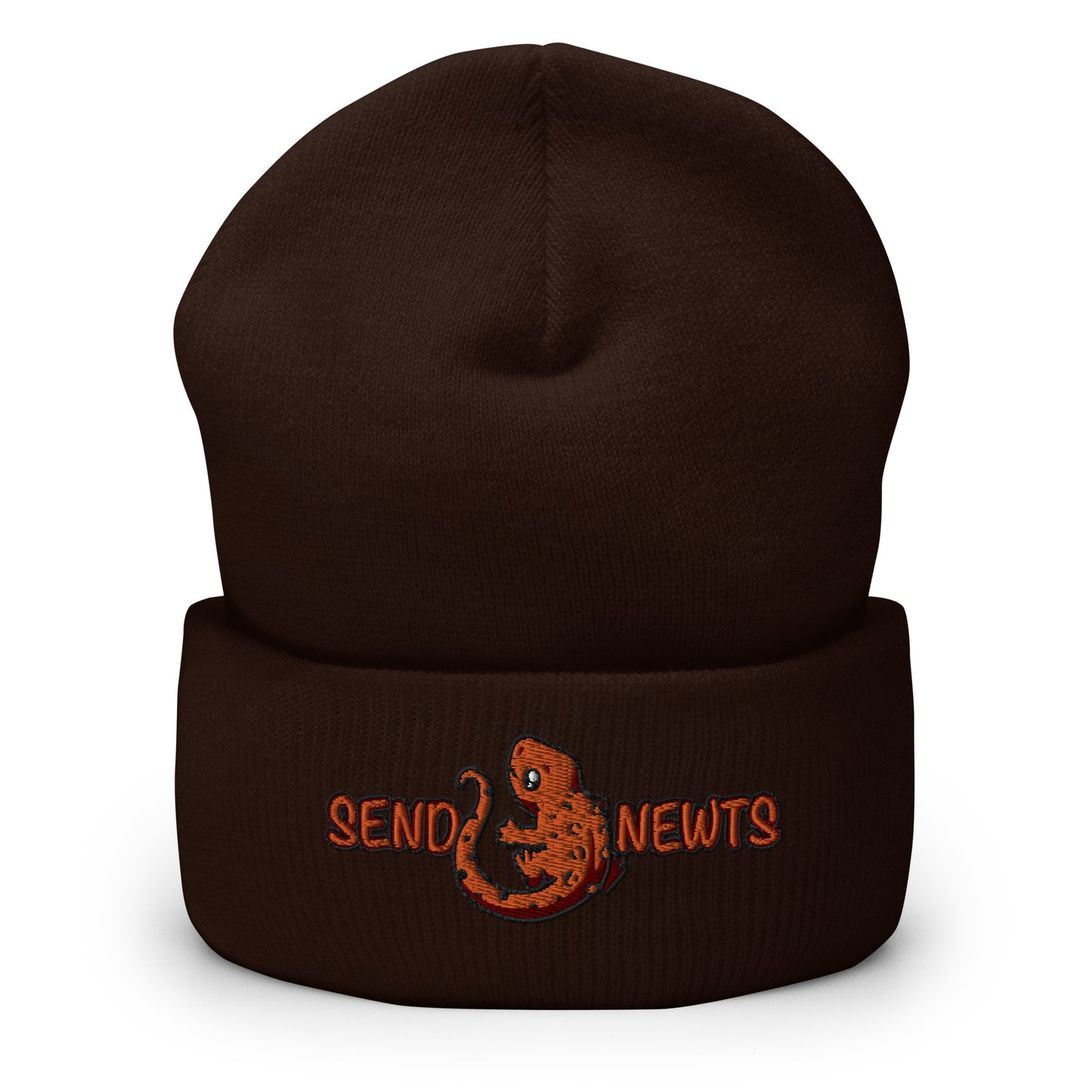 Send Newts Beanie