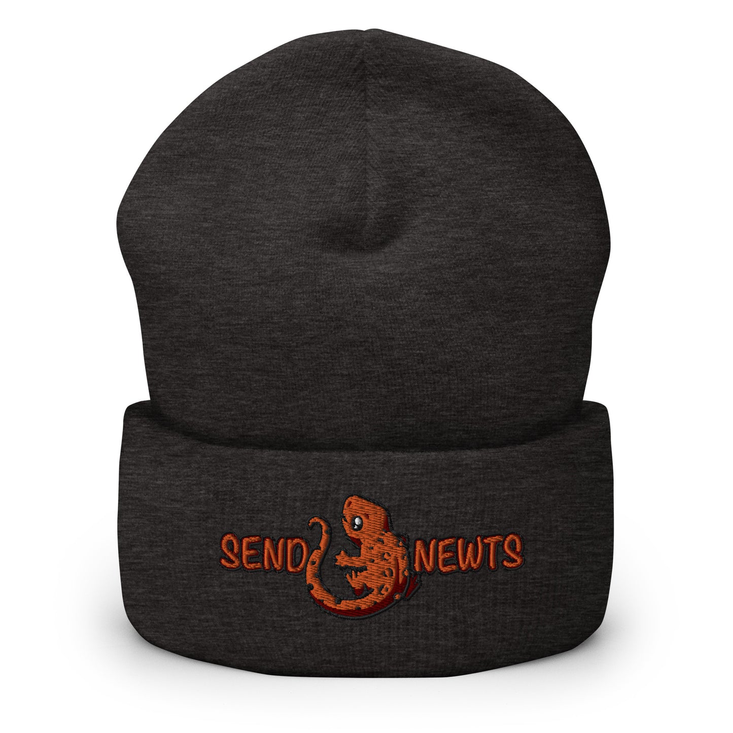 Send Newts Beanie