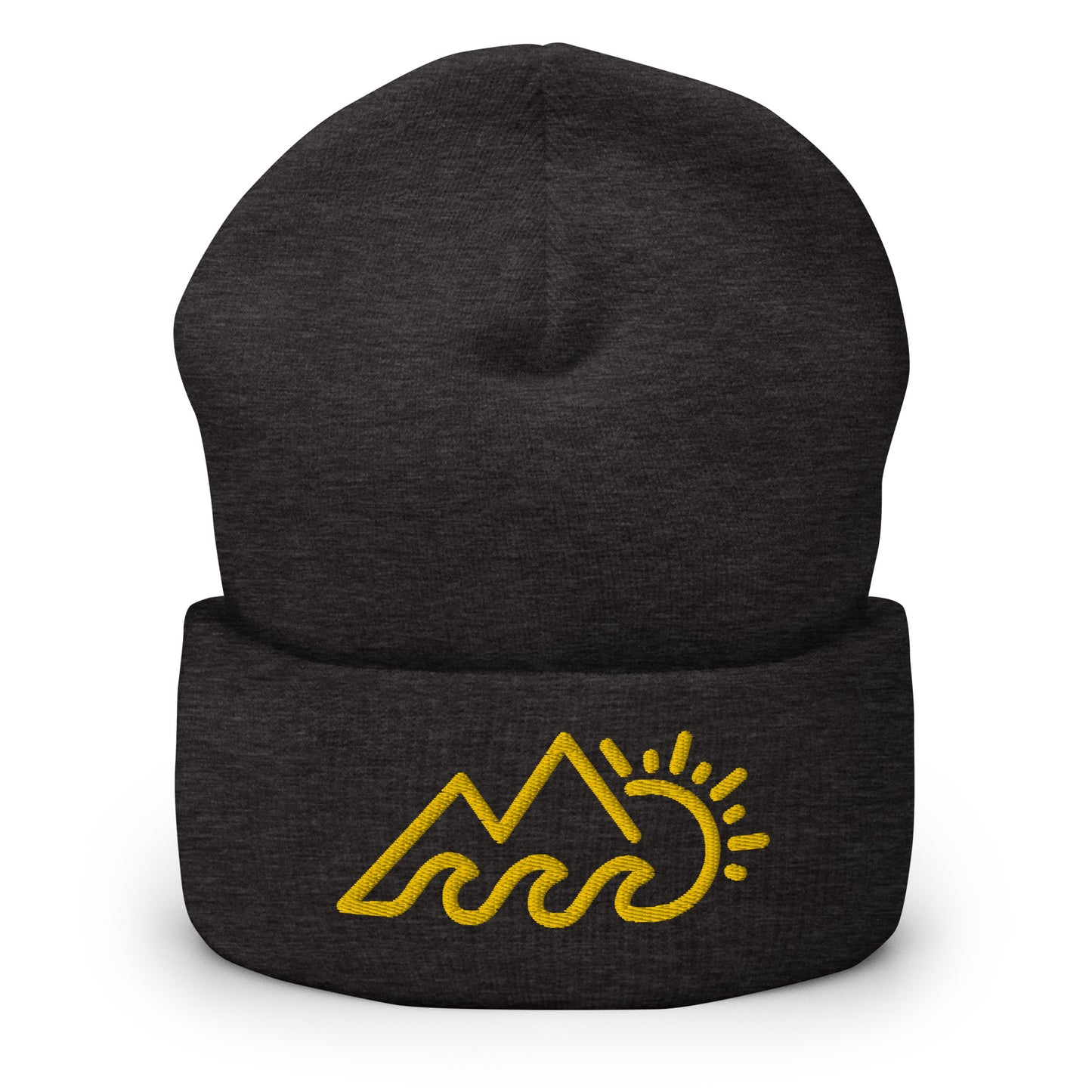 Minimalist Outdoor Beanie