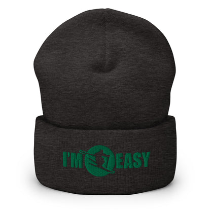 I'm Easy Skiing Beanie