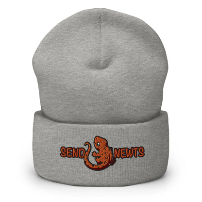 Send Newts Beanie