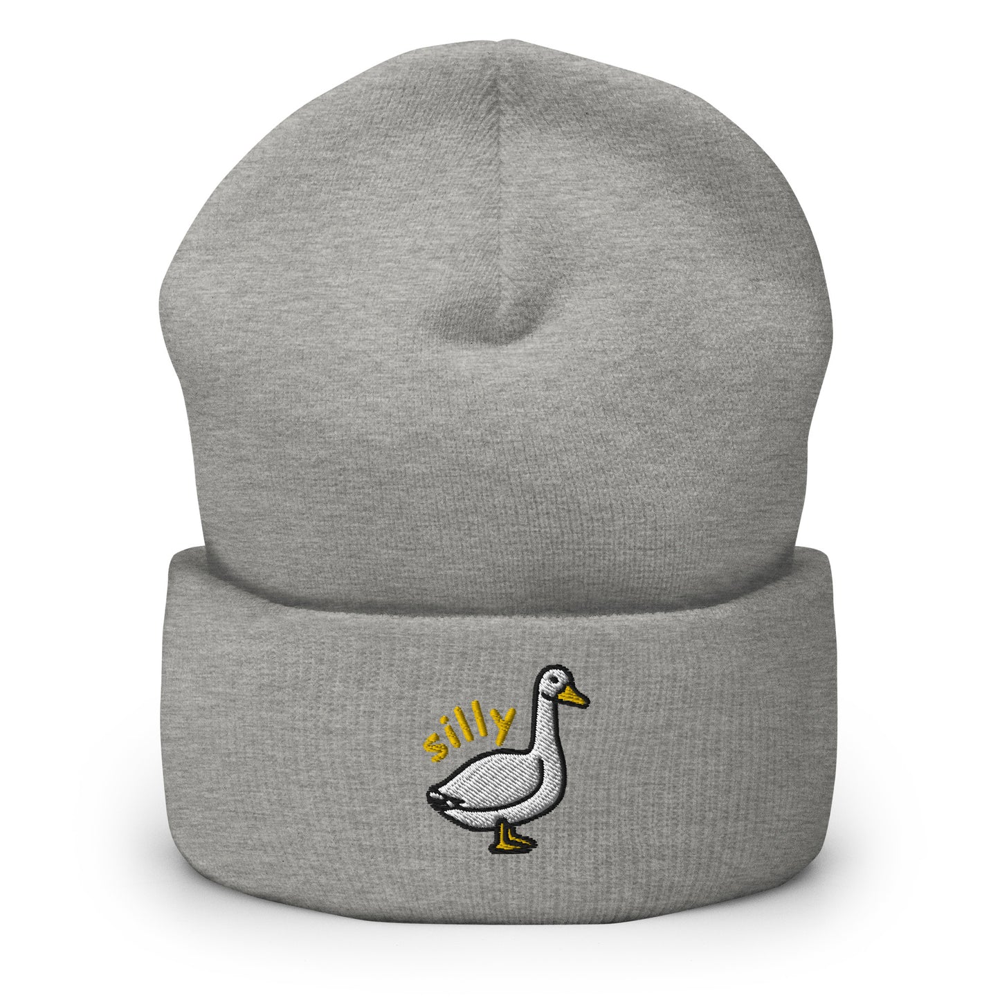 Silly Goose Beanie