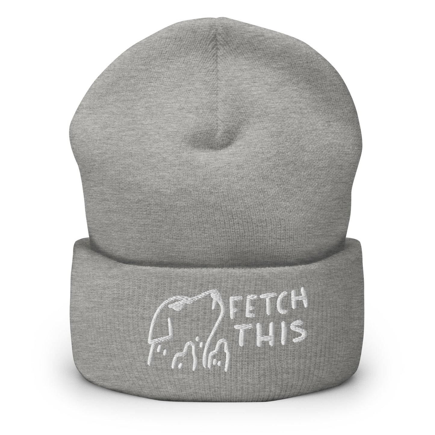 Fetch This Beanie