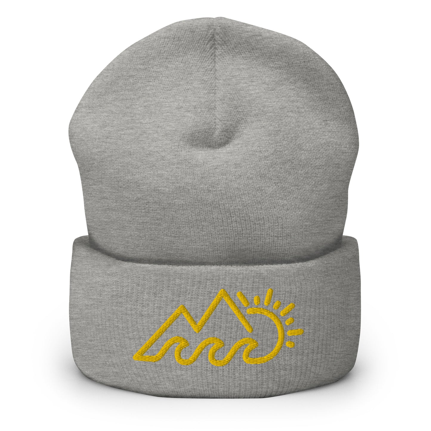 Minimalist Outdoor Beanie