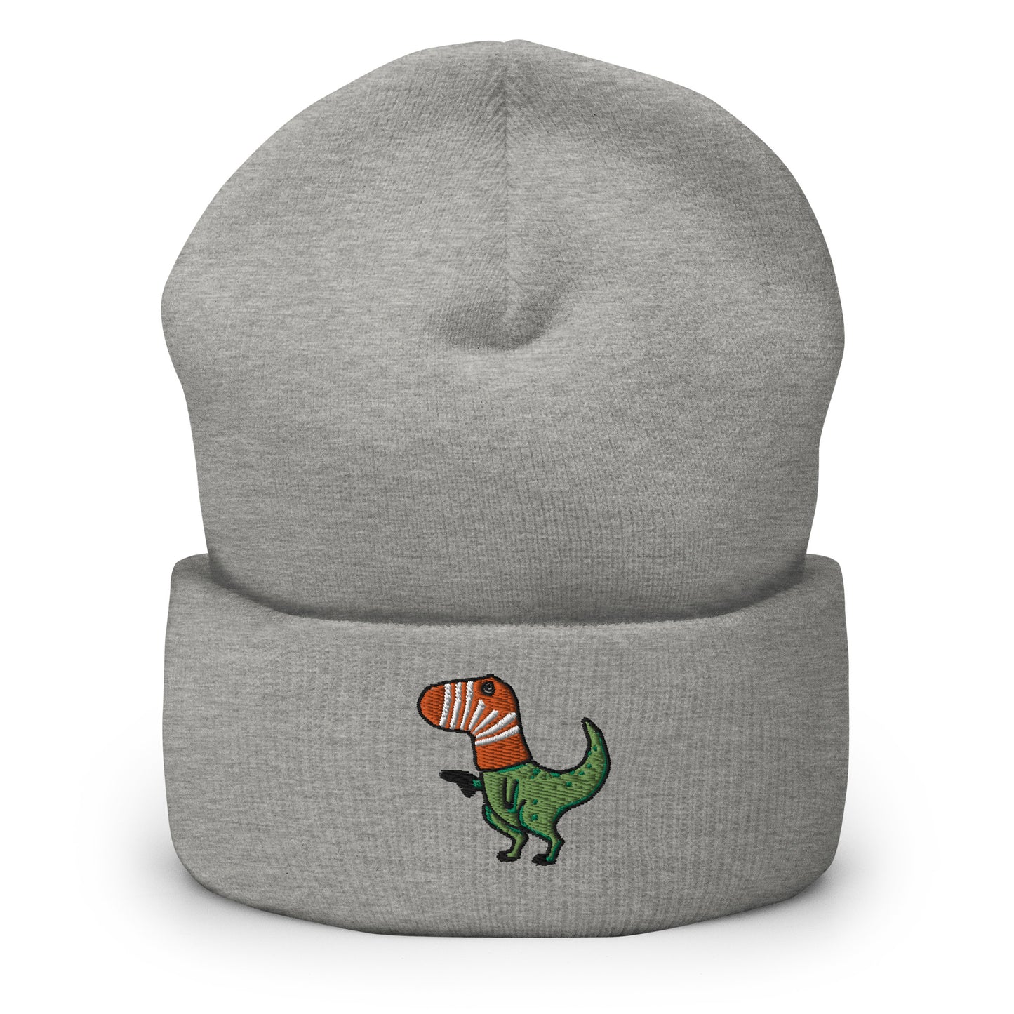 It's a Stickup Funny Dinosaur Beanie