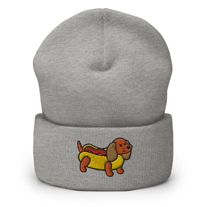 Wiener Dog Beanie