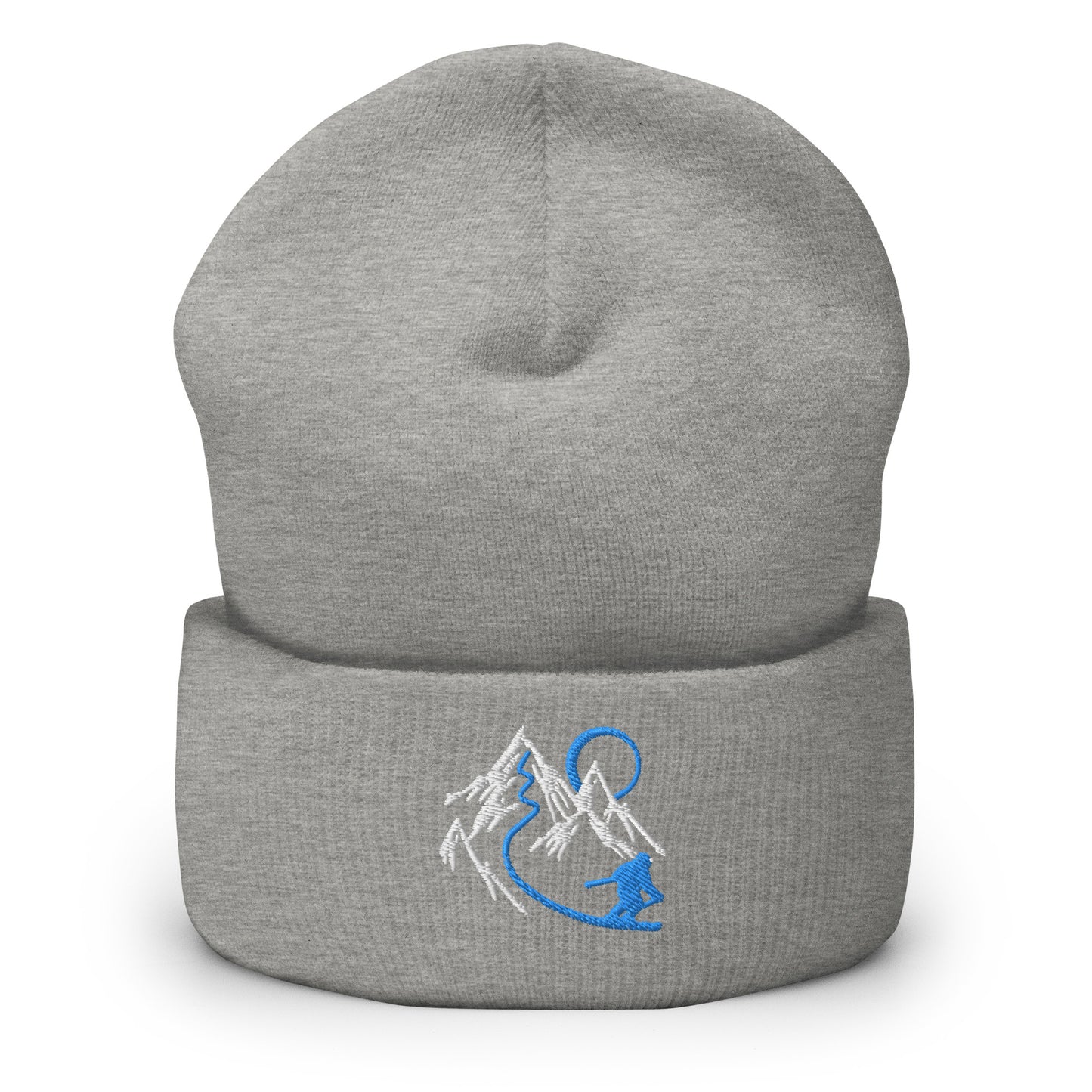 Mountain Skier Beanie