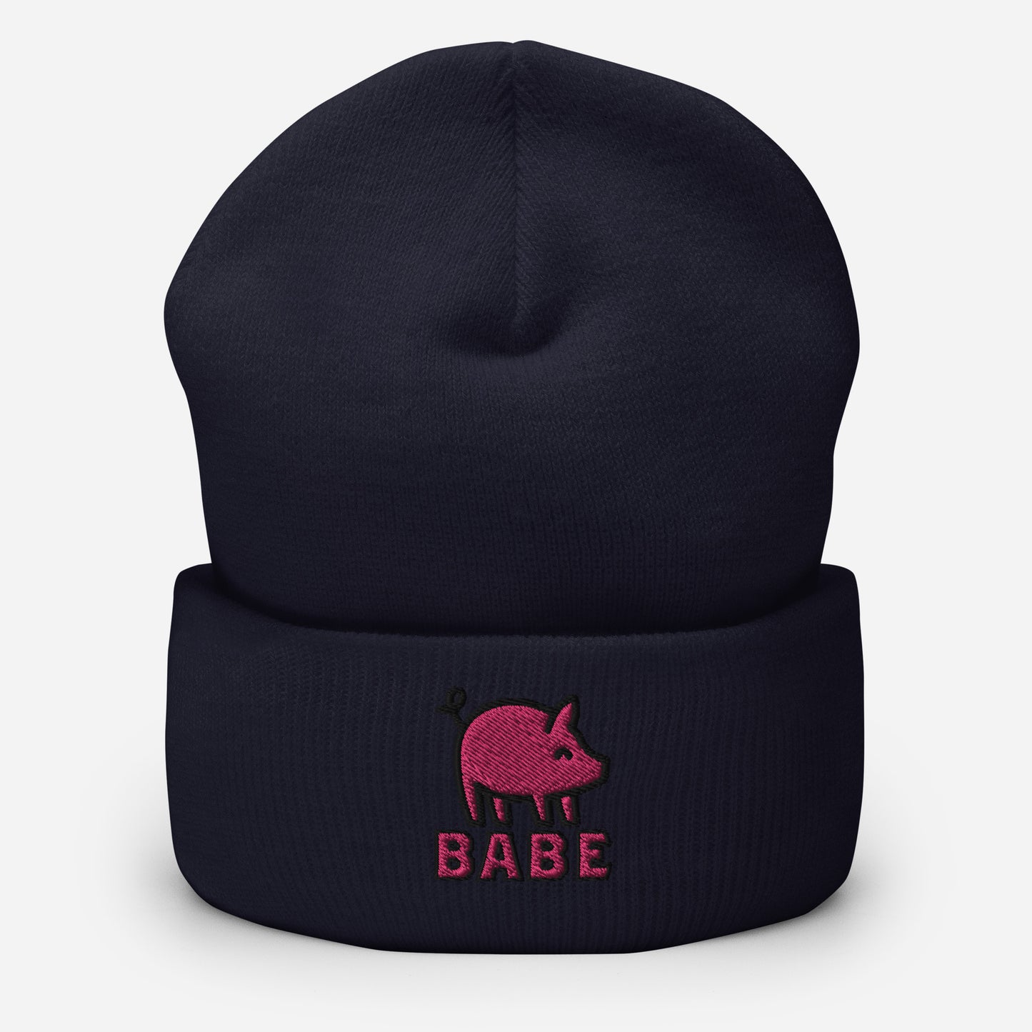 Babe the Piggy Beanie