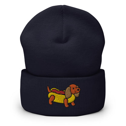 Wiener Dog Beanie