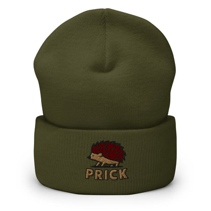 Prick the Porcupine Beanie