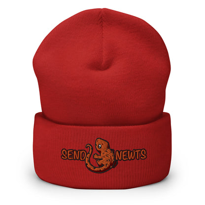 Send Newts Beanie