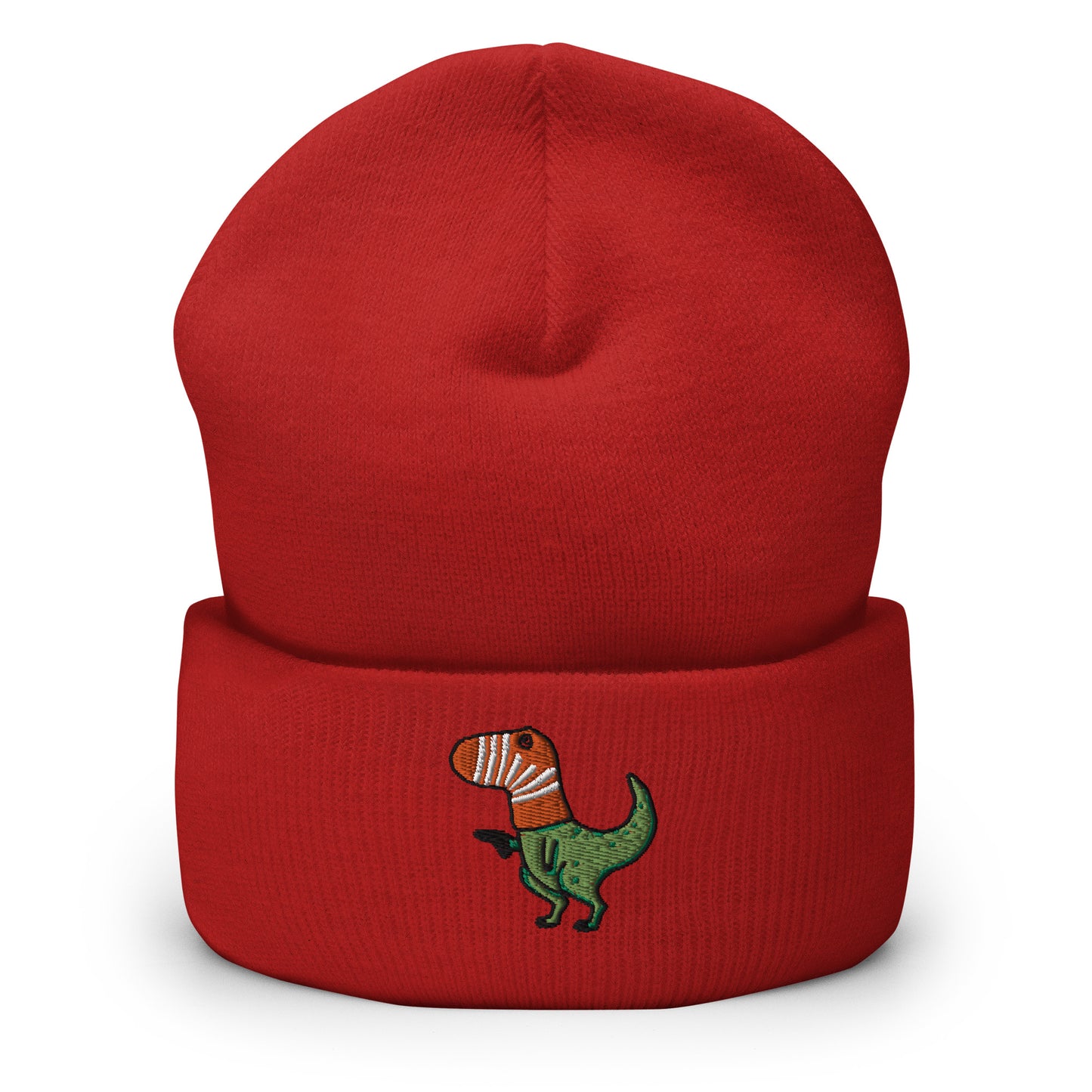 It's a Stickup Funny Dinosaur Beanie