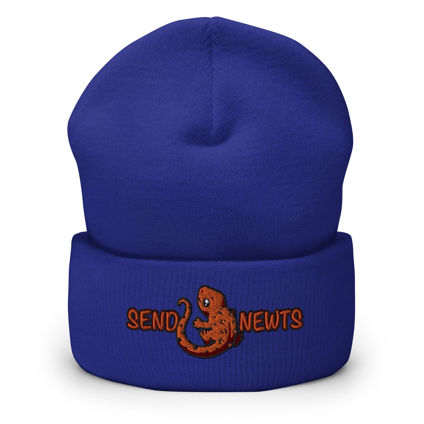 Send Newts Beanie