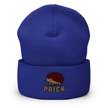 Prick the Porcupine Beanie