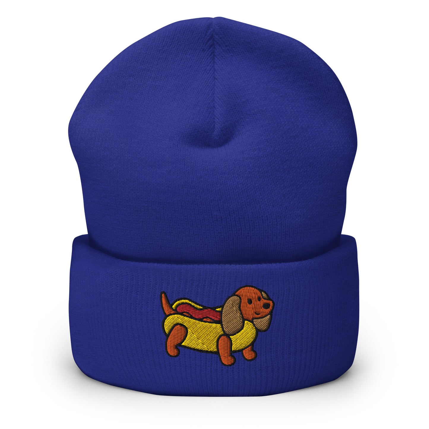 Wiener Dog Beanie