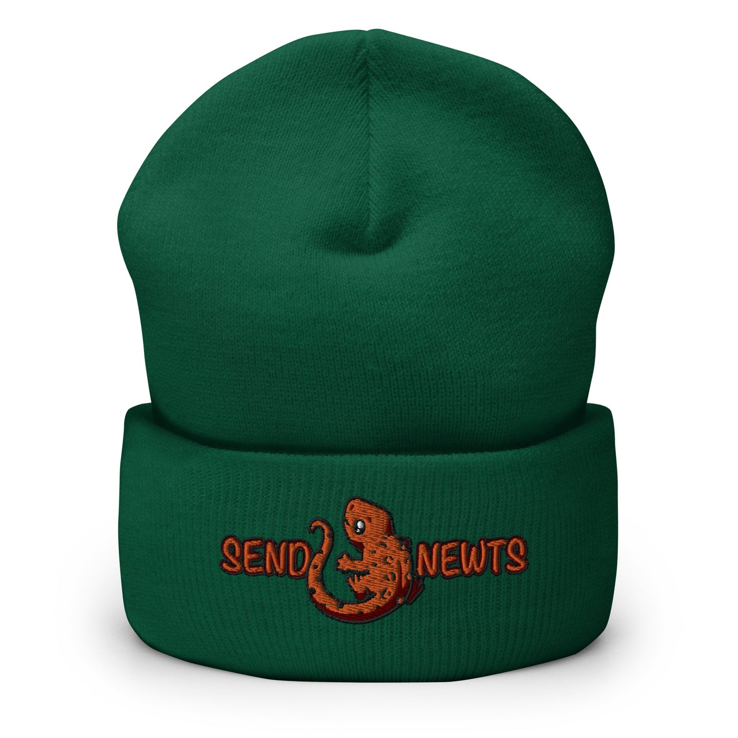 Send Newts Beanie