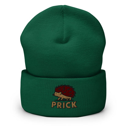 Prick the Porcupine Beanie