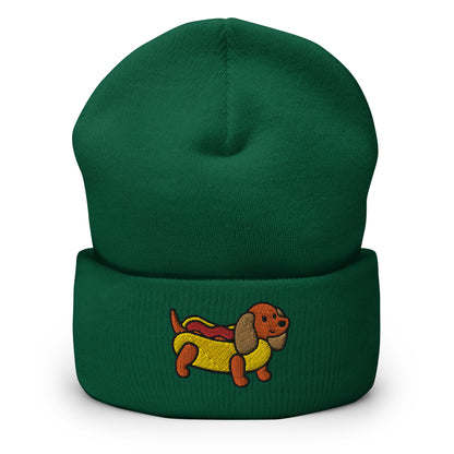 Wiener Dog Beanie