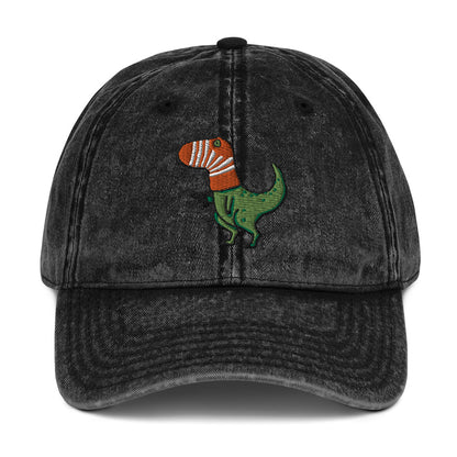 It's a Stickup Dinosaur Vintage Baseball Cap