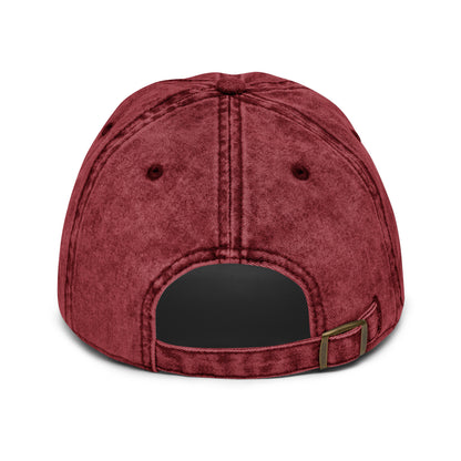 I'm Difficult Skiing Vintage Baseball Cap