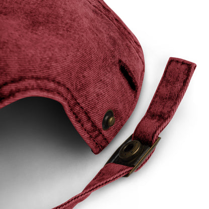 I'm Difficult Skiing Vintage Baseball Cap