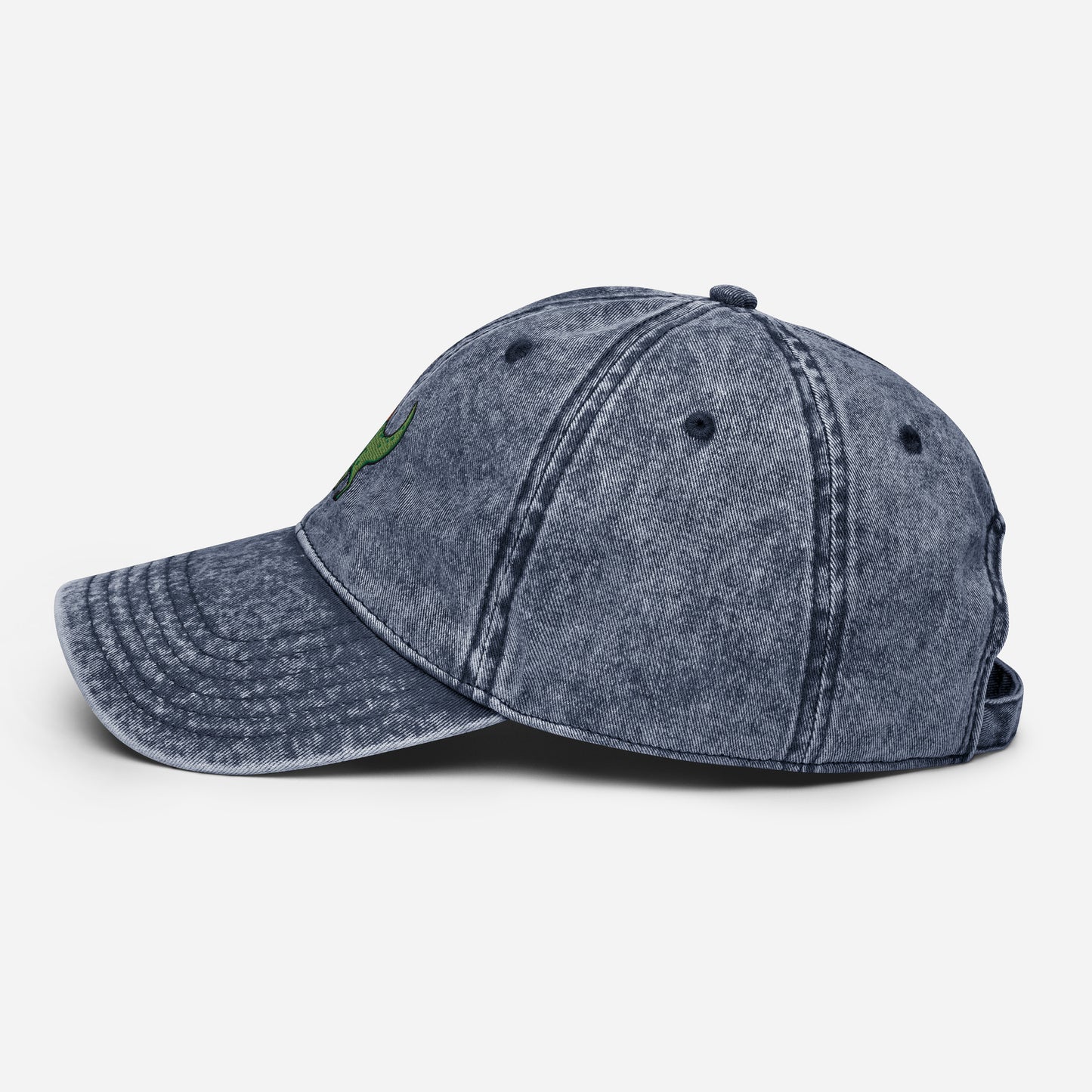 It's a Stickup Dinosaur Vintage Baseball Cap