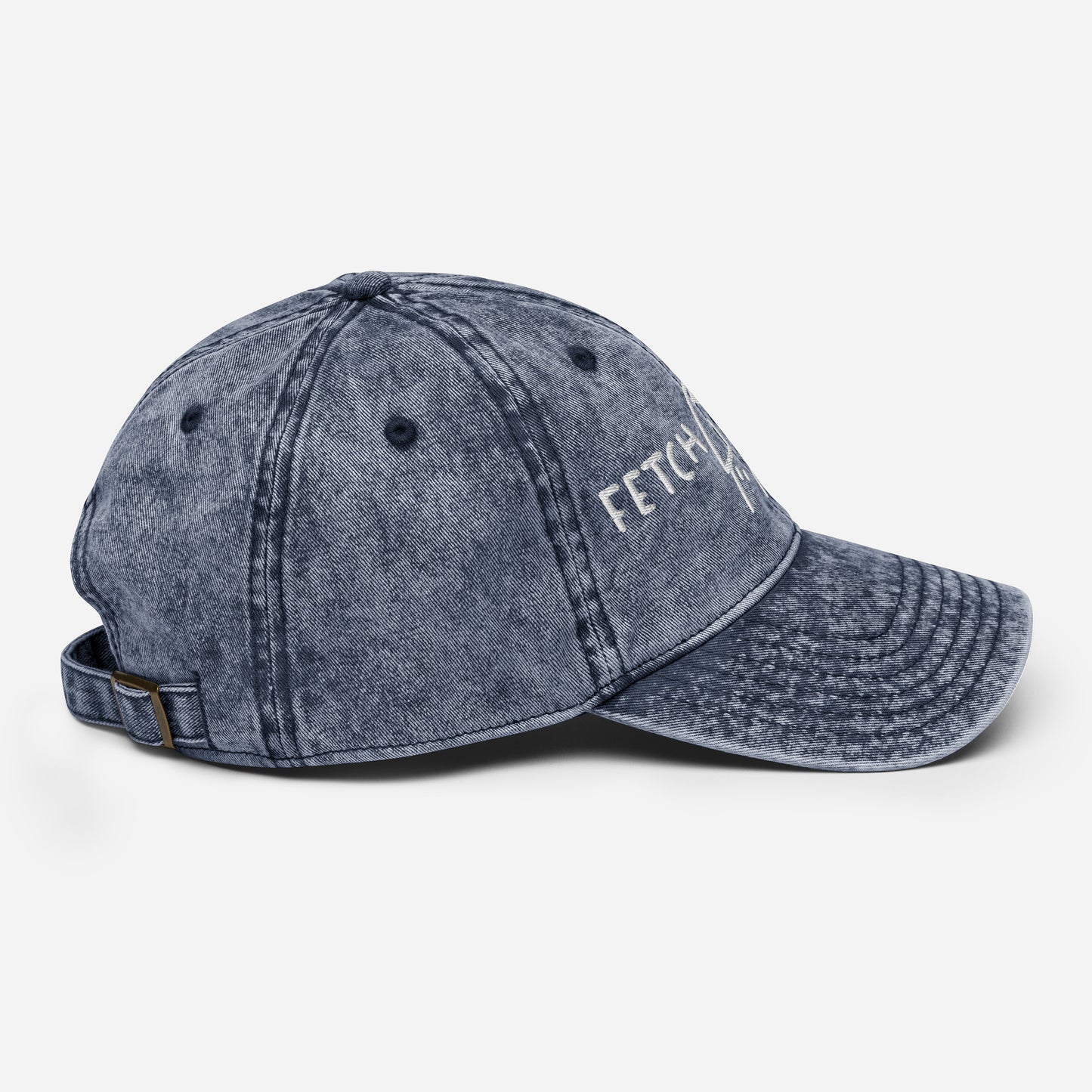 Fetch This Vintage Baseball Cap