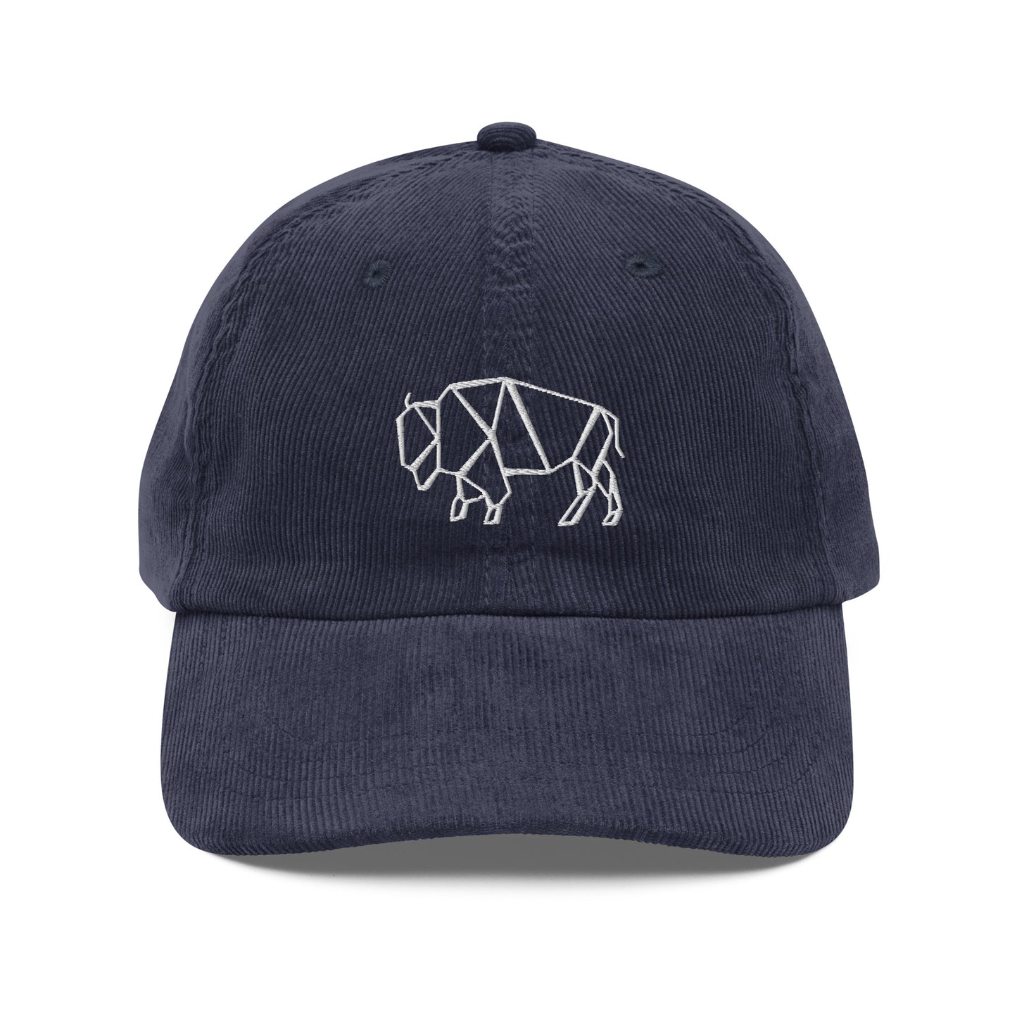 Minimalist Buffalo Outdoor Corduroy Cap